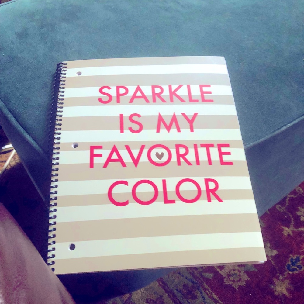 Brand new journal